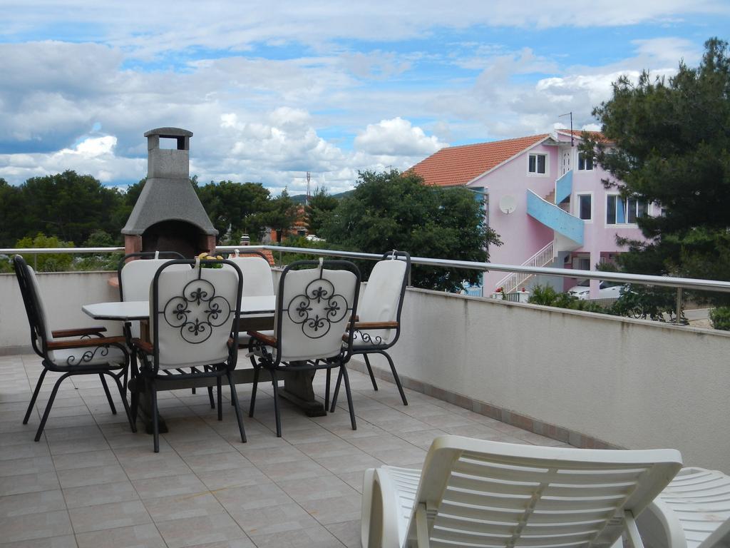 Apartments Ankica Šibenik Oda fotoğraf