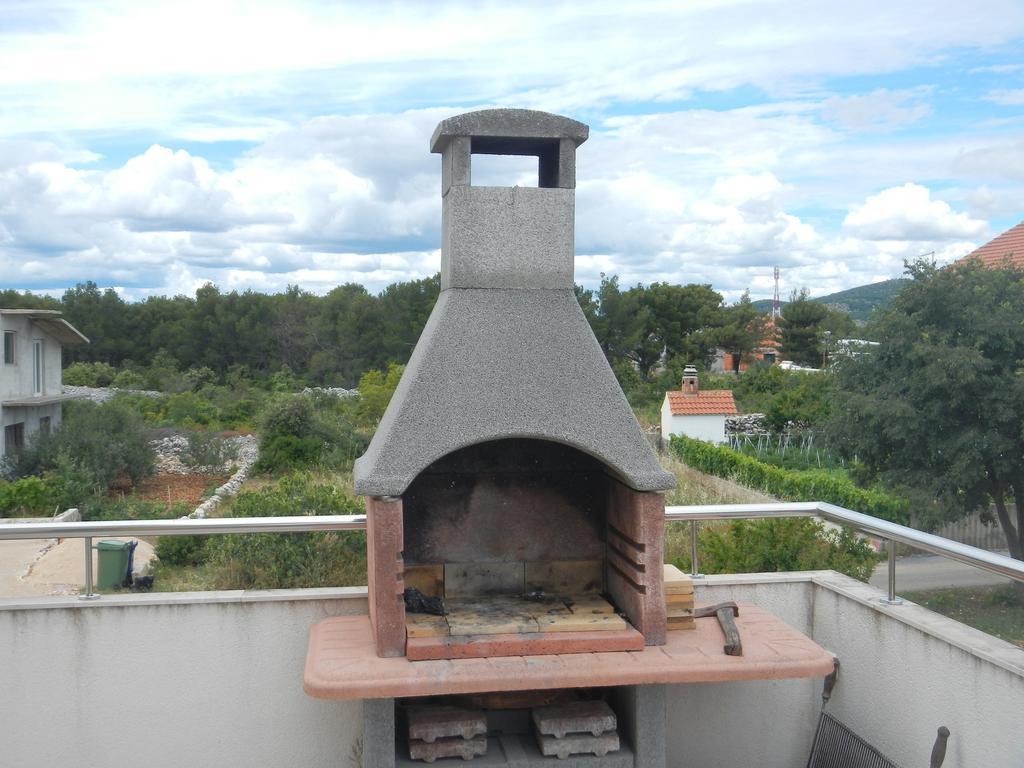 Apartments Ankica Šibenik Dış mekan fotoğraf