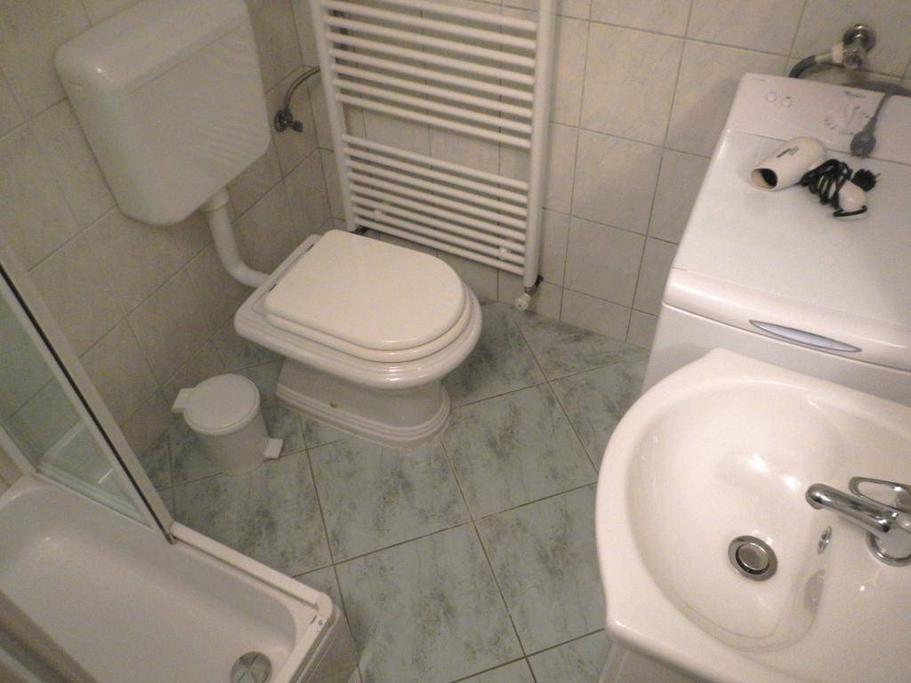 Apartments Ankica Šibenik Dış mekan fotoğraf