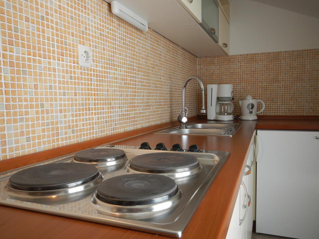 Apartments Ankica Šibenik Dış mekan fotoğraf