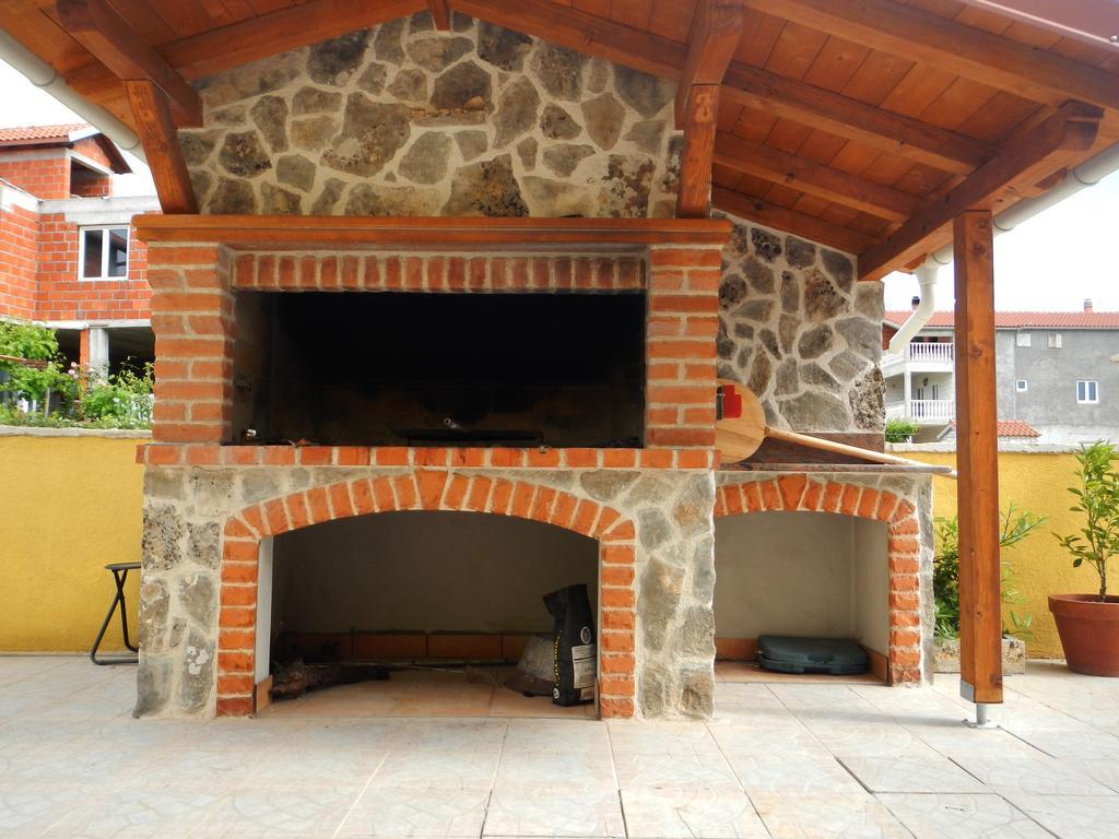 Apartments Ankica Šibenik Dış mekan fotoğraf