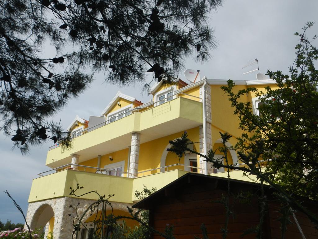 Apartments Ankica Šibenik Dış mekan fotoğraf