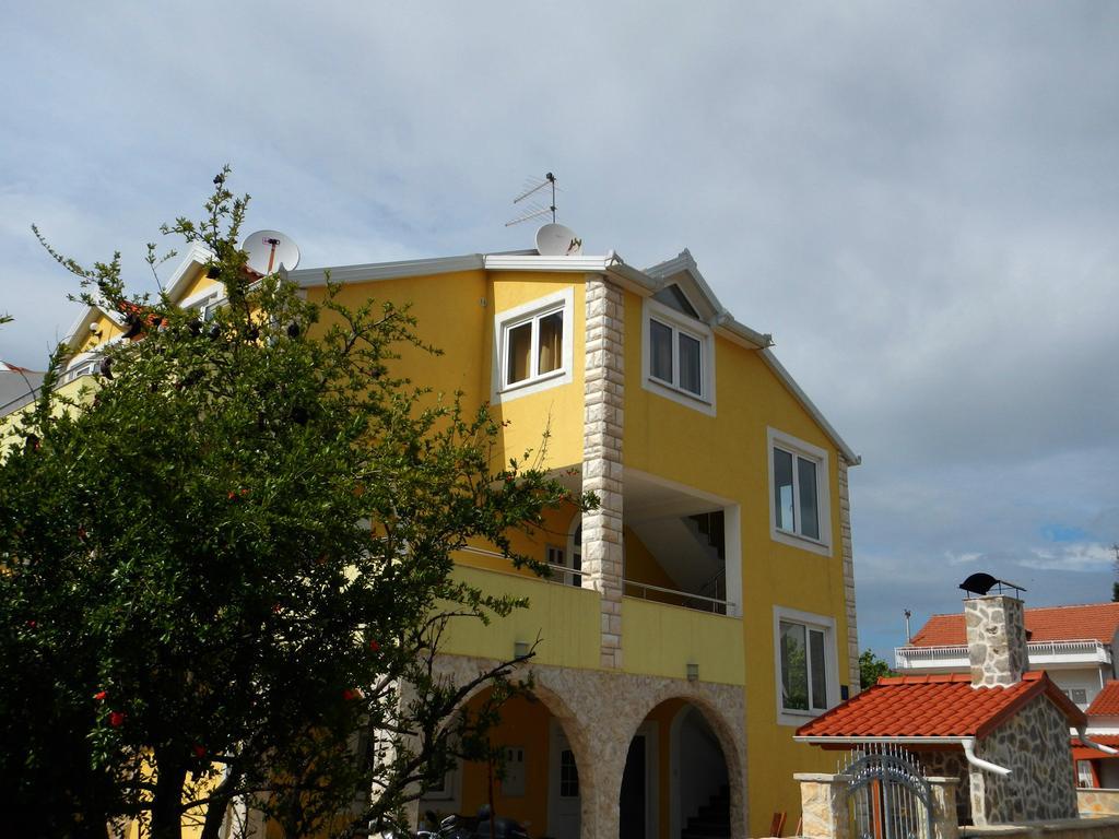Apartments Ankica Šibenik Dış mekan fotoğraf