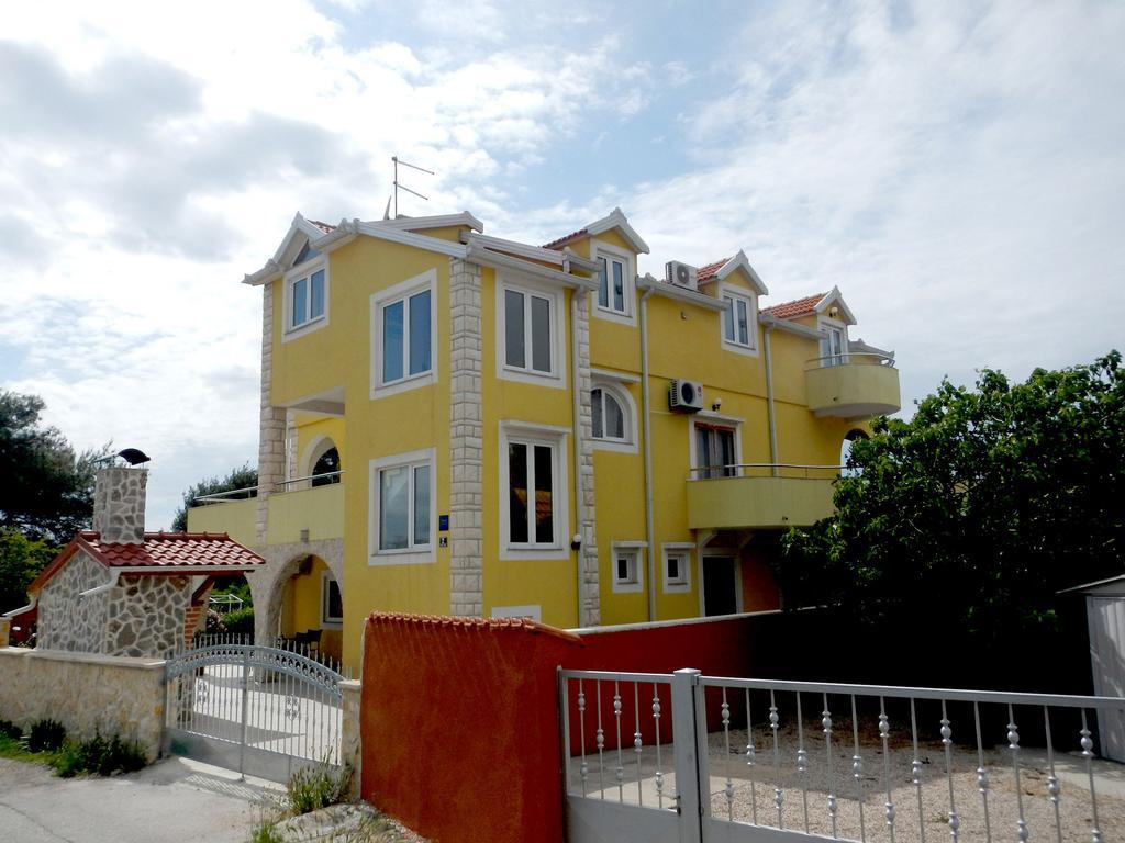 Apartments Ankica Šibenik Dış mekan fotoğraf