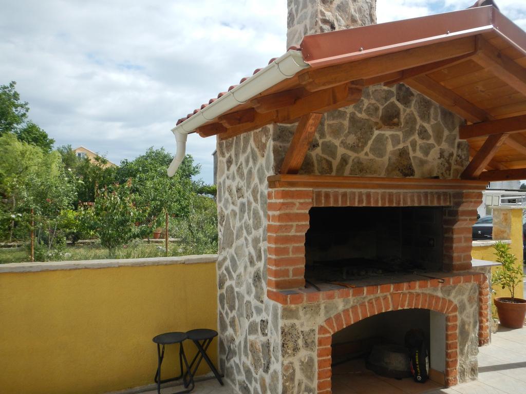 Apartments Ankica Šibenik Dış mekan fotoğraf