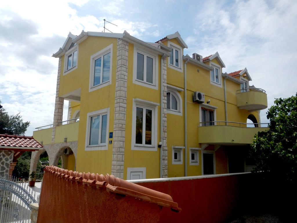 Apartments Ankica Šibenik Dış mekan fotoğraf