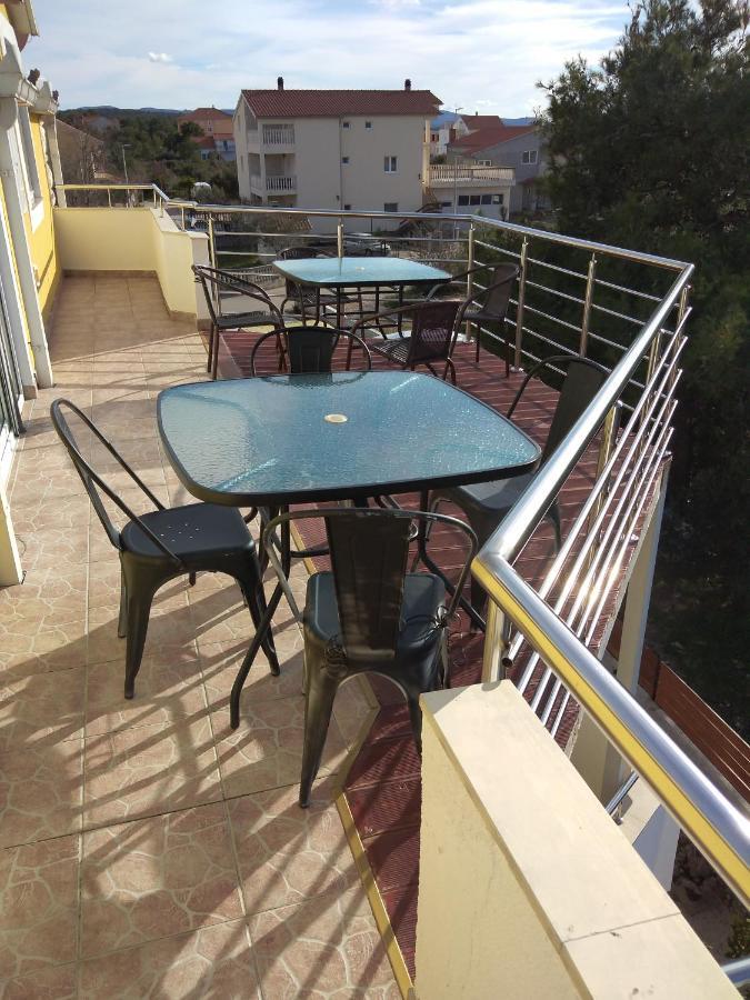 Apartments Ankica Šibenik Dış mekan fotoğraf