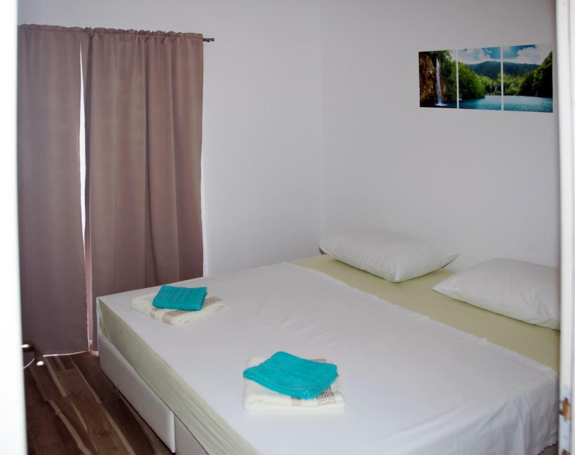 Apartments Ankica Šibenik Dış mekan fotoğraf