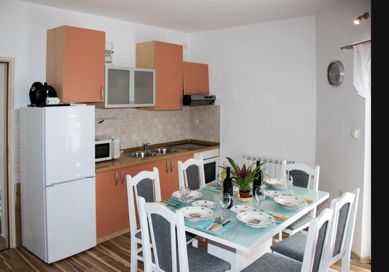 Apartments Ankica Šibenik Dış mekan fotoğraf