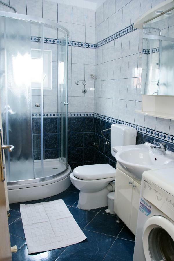 Apartments Ankica Šibenik Dış mekan fotoğraf