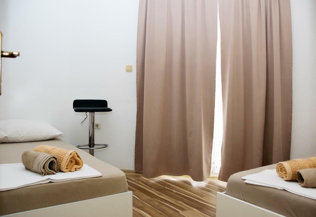 Apartments Ankica Šibenik Dış mekan fotoğraf
