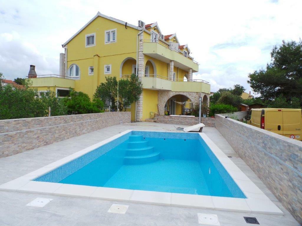 Apartments Ankica Šibenik Dış mekan fotoğraf