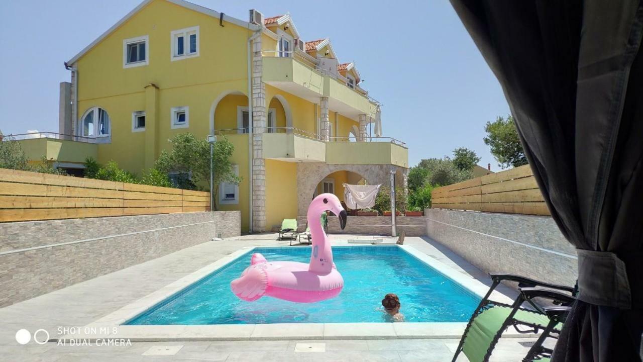 Apartments Ankica Šibenik Dış mekan fotoğraf