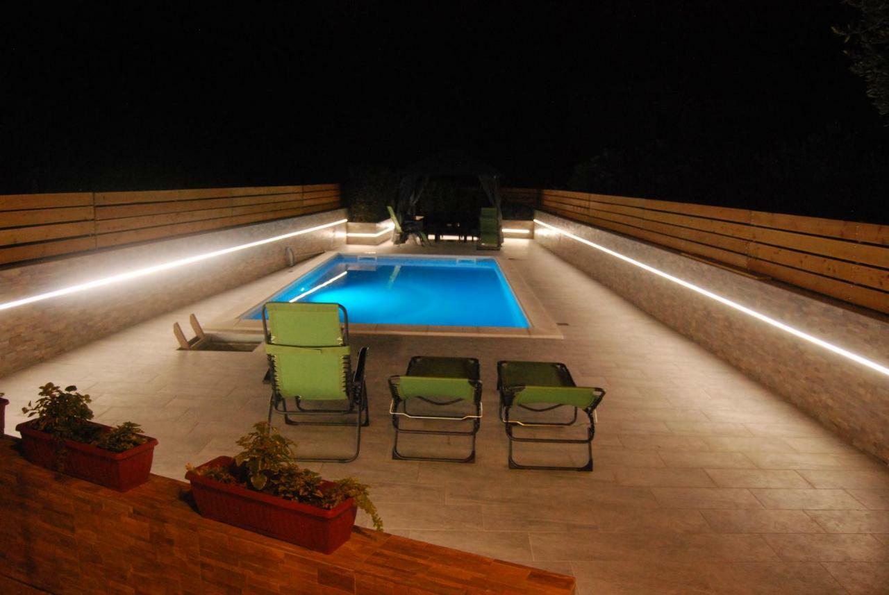 Apartments Ankica Šibenik Dış mekan fotoğraf