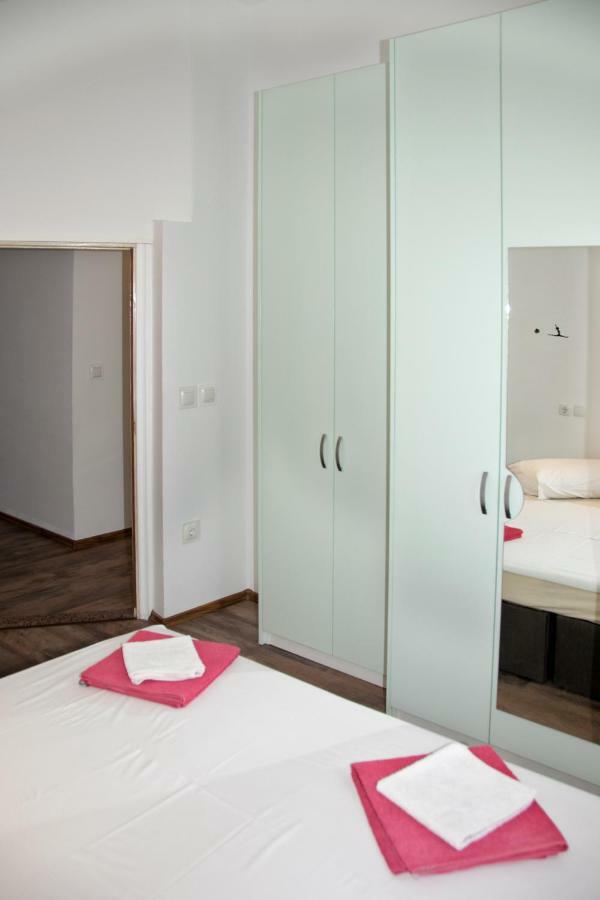 Apartments Ankica Šibenik Dış mekan fotoğraf