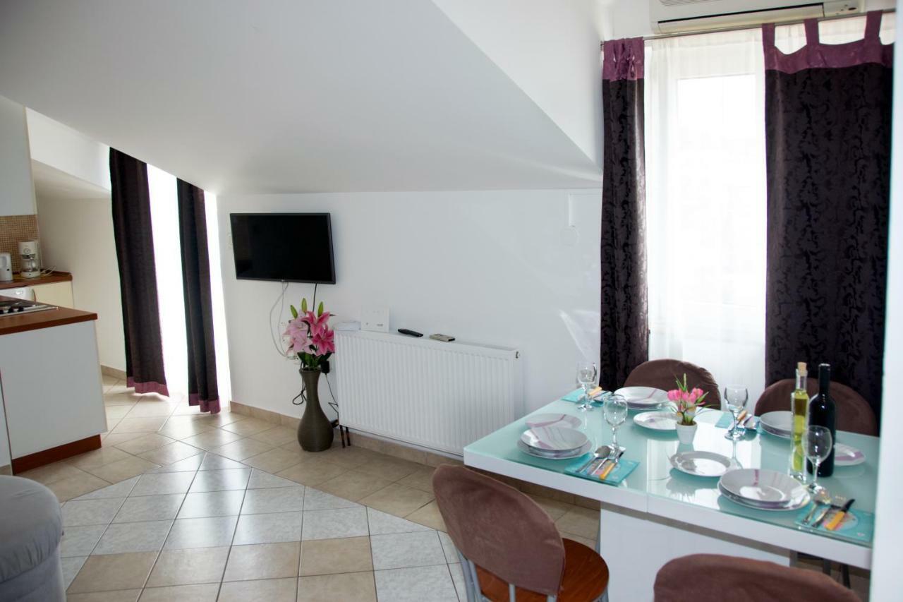 Apartments Ankica Šibenik Dış mekan fotoğraf