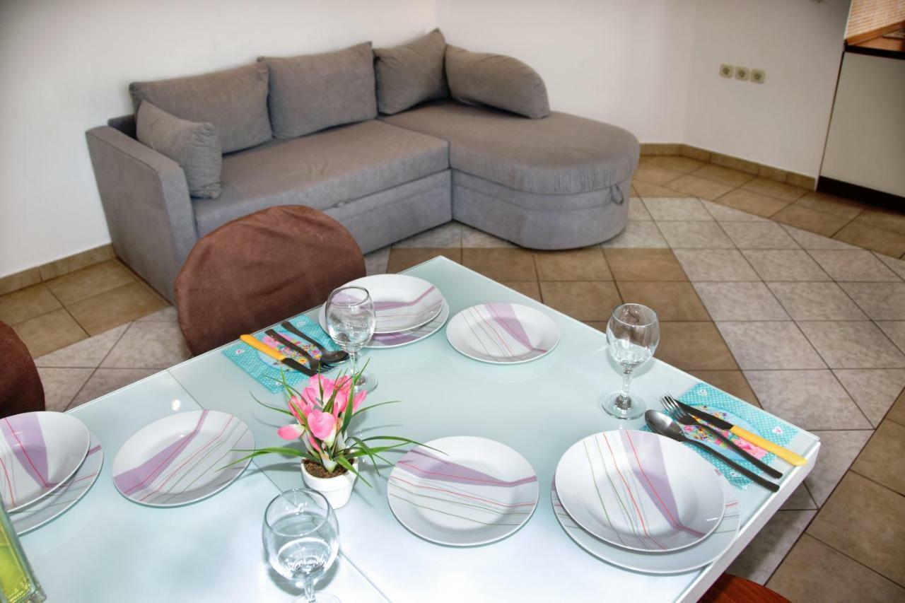 Apartments Ankica Šibenik Dış mekan fotoğraf