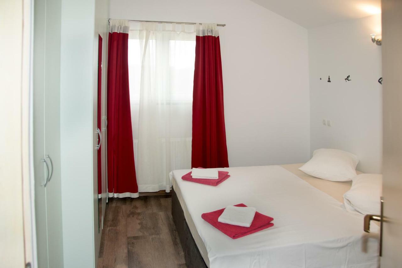 Apartments Ankica Šibenik Dış mekan fotoğraf