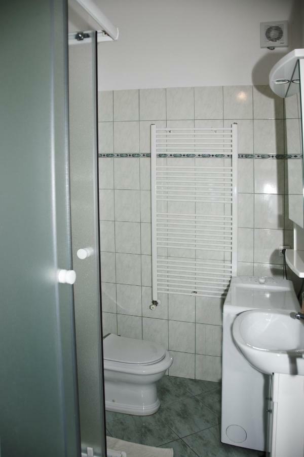 Apartments Ankica Šibenik Dış mekan fotoğraf