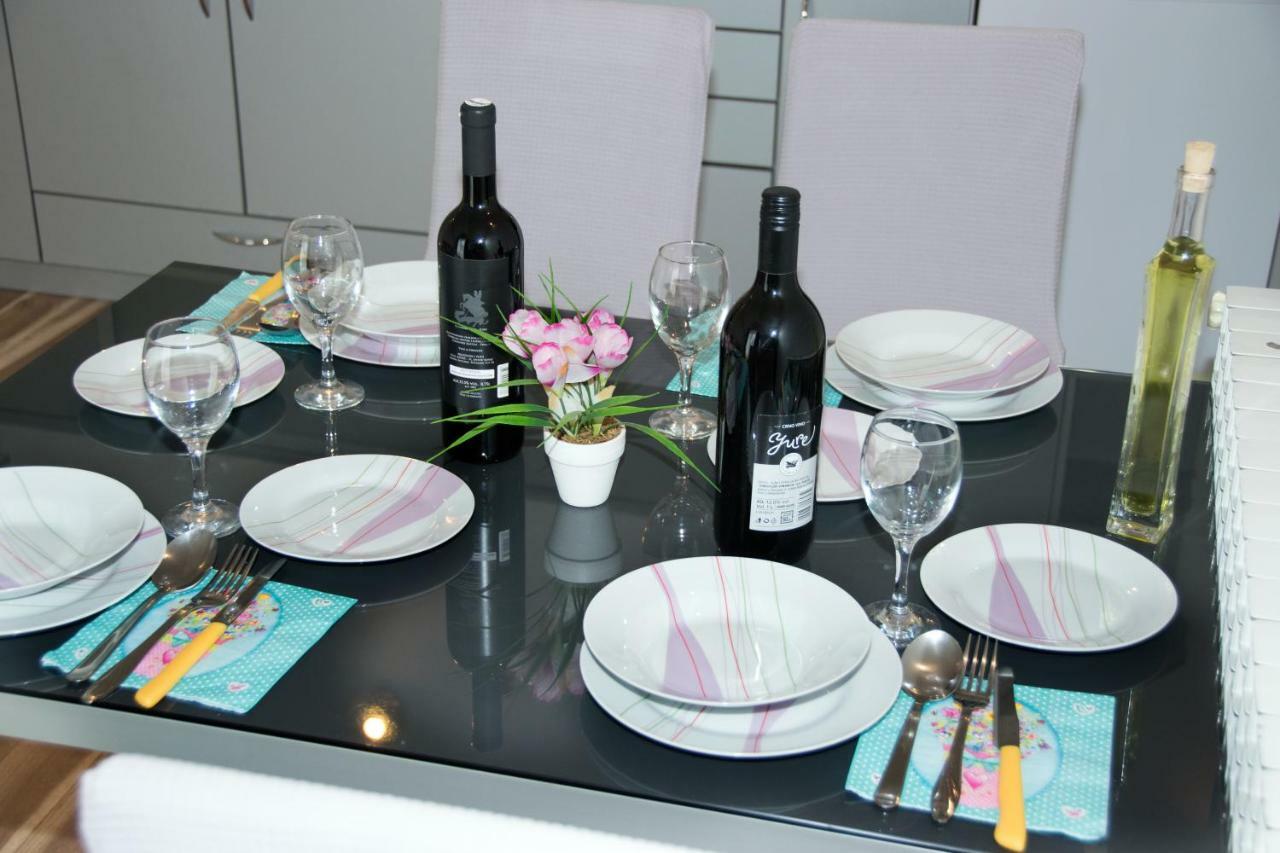 Apartments Ankica Šibenik Dış mekan fotoğraf