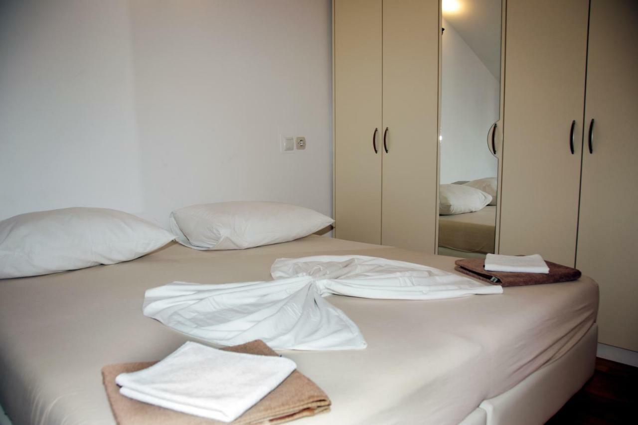 Apartments Ankica Šibenik Dış mekan fotoğraf