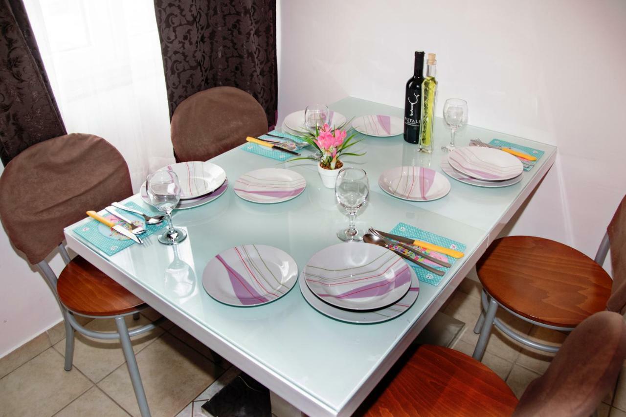 Apartments Ankica Šibenik Dış mekan fotoğraf