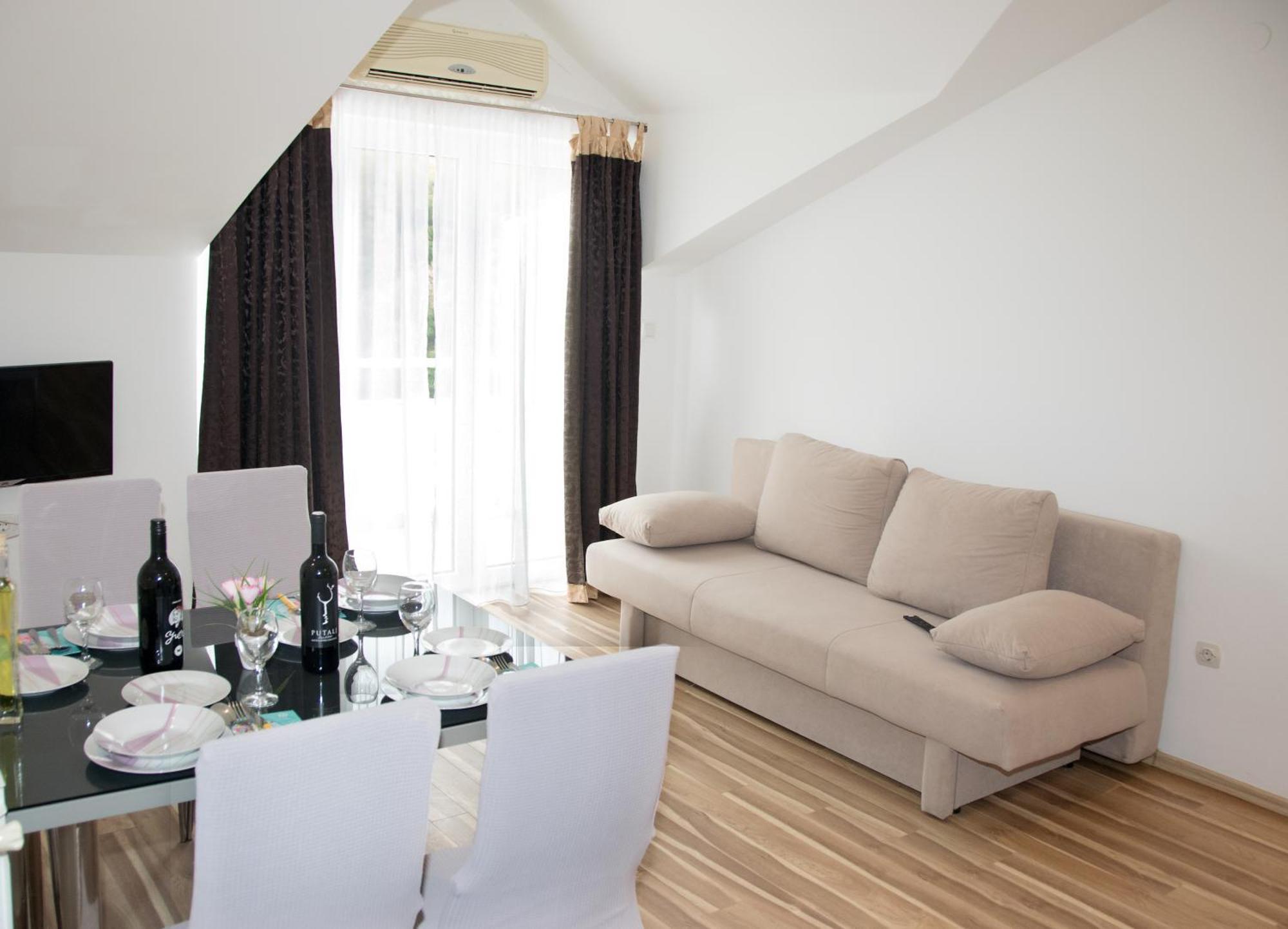 Apartments Ankica Šibenik Dış mekan fotoğraf