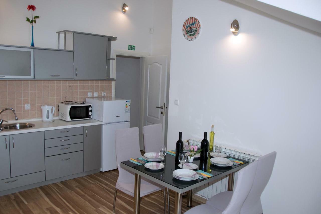 Apartments Ankica Šibenik Dış mekan fotoğraf
