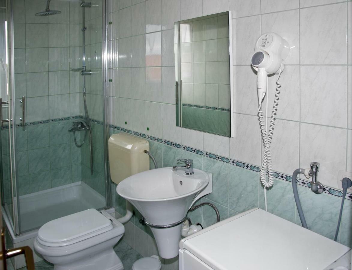Apartments Ankica Šibenik Dış mekan fotoğraf