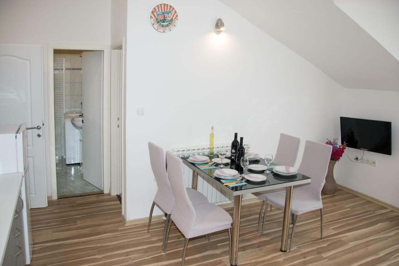 Apartments Ankica Šibenik Dış mekan fotoğraf