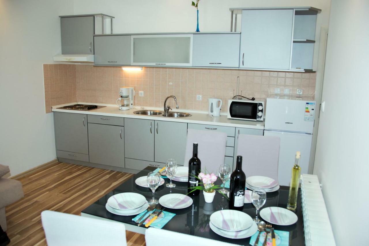 Apartments Ankica Šibenik Dış mekan fotoğraf