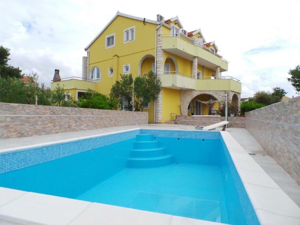 Apartments Ankica Šibenik Dış mekan fotoğraf