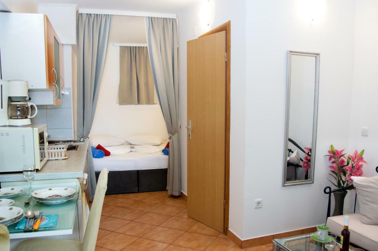 Apartments Ankica Šibenik Dış mekan fotoğraf
