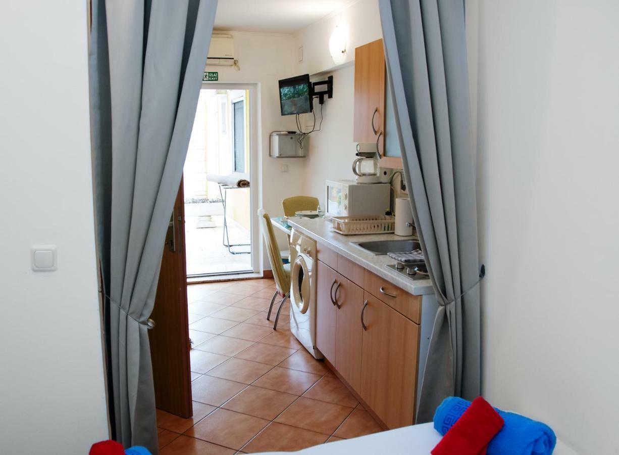 Apartments Ankica Šibenik Dış mekan fotoğraf