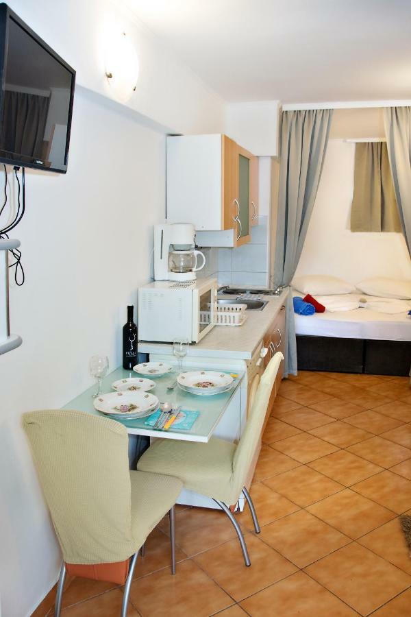 Apartments Ankica Šibenik Dış mekan fotoğraf