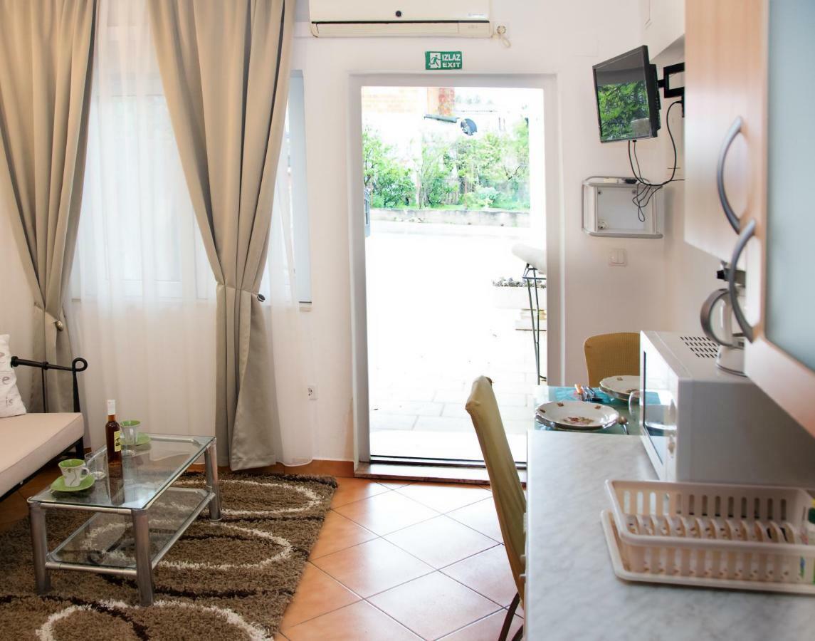 Apartments Ankica Šibenik Dış mekan fotoğraf