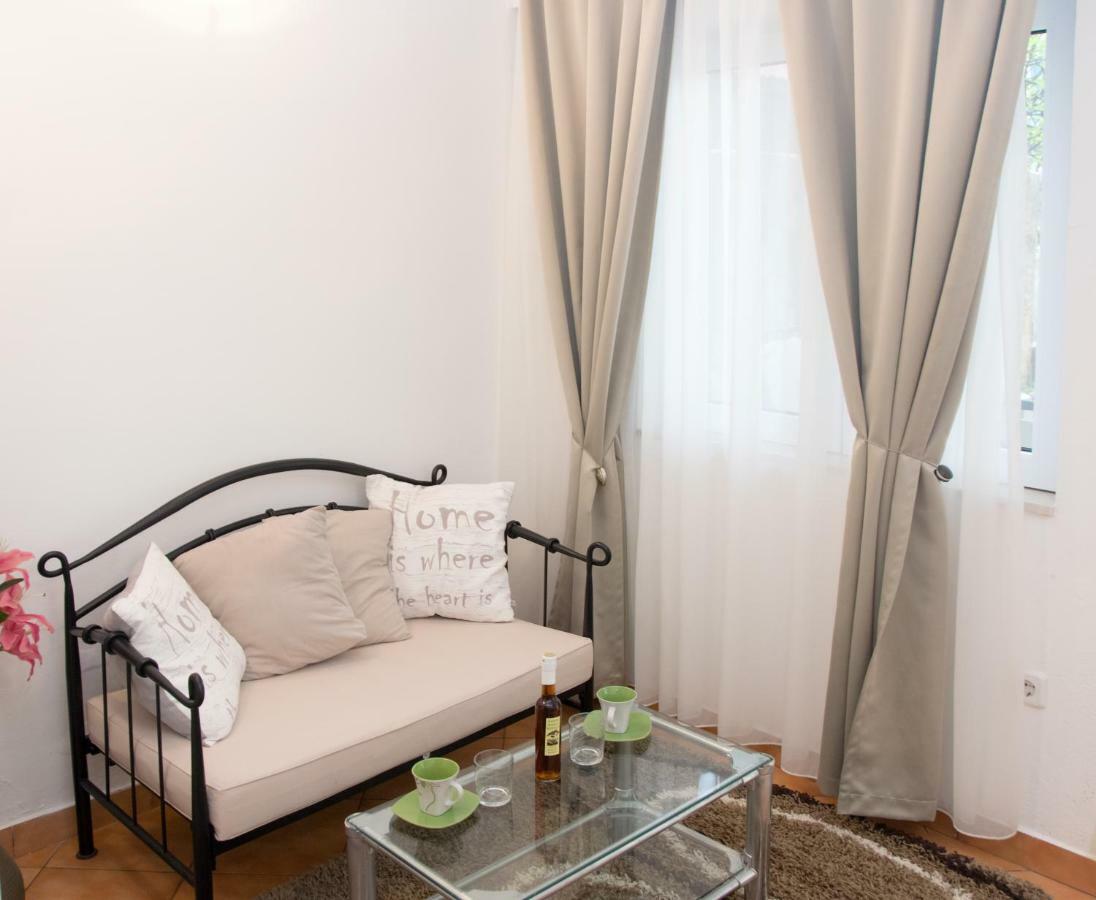 Apartments Ankica Šibenik Dış mekan fotoğraf
