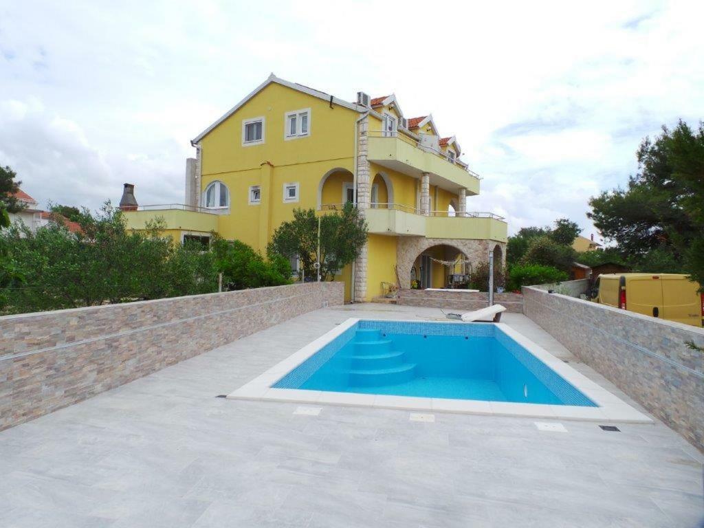 Apartments Ankica Šibenik Dış mekan fotoğraf