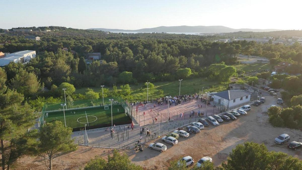 Apartments Ankica Šibenik Dış mekan fotoğraf