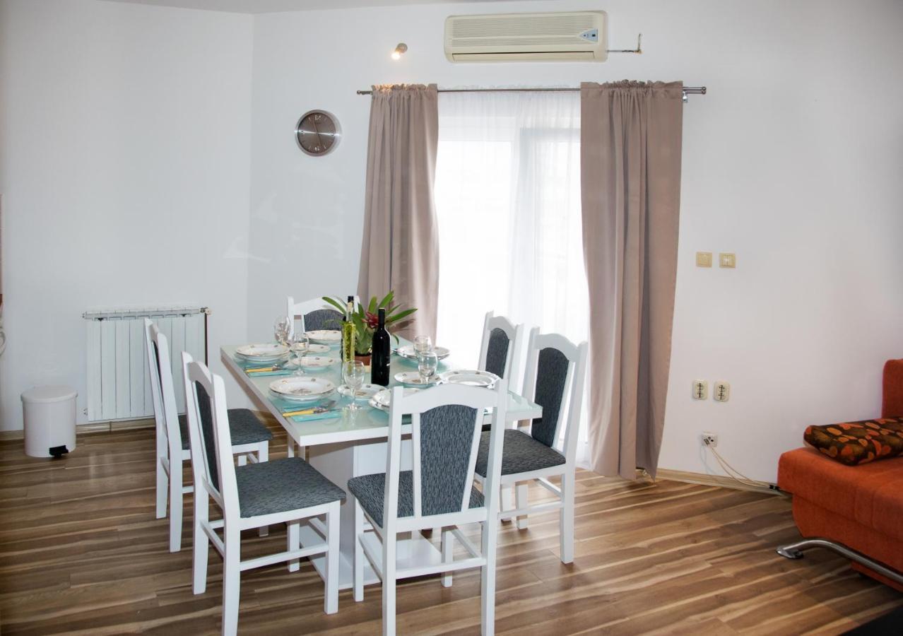Apartments Ankica Šibenik Dış mekan fotoğraf